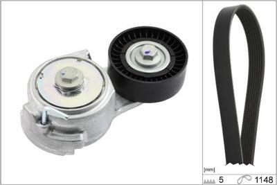 Multiriem set 529001310