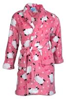 Little Sheep - kinderbadjas - XL (11-13 jaar)