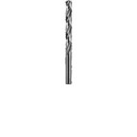 Heller Tools 21173 4 HSS Metaal-spiraalboor 6.2 mm Gezamenlijke lengte 101 mm Rollenwals DIN 338 Cilinderschacht 10 stuk(s)