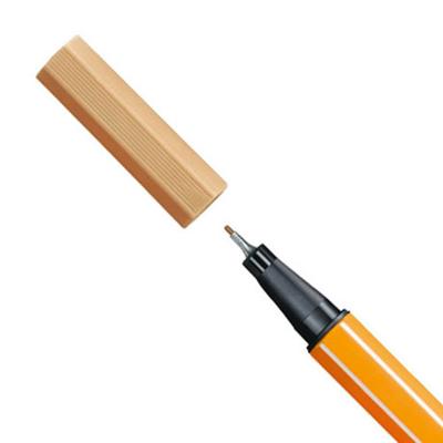 Stabilo point 88 - fineliner - licht oker (88/88)