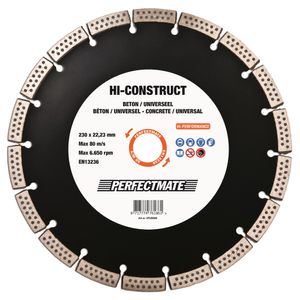 DIAM.BLAD HI-CONST 230 EPU0808