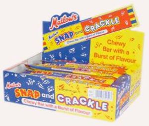 Swizzels Swizzels - Snap and Crackle 18 Gram