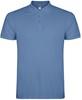 Roly RY6638 Men´s Star Poloshirt - Riviera Blue 261 - 3XL