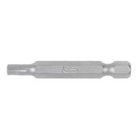 KS Tools 911.8344 911.8344 Torx-bit IP 10 Gereedschapsstaal C 6.3 1 stuk(s)
