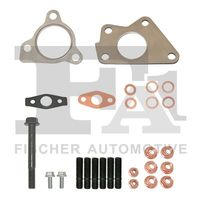 Turbocharger, montageset KT780020