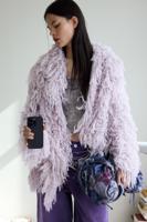 Cardigan trui met wol - WHITE - U