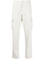 ASPESI cotton cargo pants - WHITE