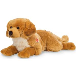 Hermann Teddy Knuffeldier hond Golden Retriever - zachte pluche - premium knuffels - 60 cm   -