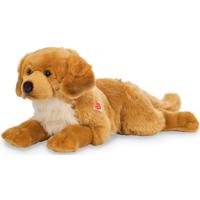 Hermann Teddy Knuffeldier hond Golden Retriever - zachte pluche - premium knuffels - 60 cm   -