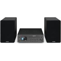 TechniSat Digitradio 760CD IR Hybride radio Zwart TechniSat Digitradio 760CD IR Hybride radio Zwart