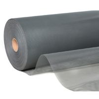 Rol Glasfiber Horgaas Grijs 100 cm breed / rol 30 meter - thumbnail