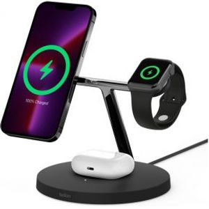 Belkin WIZ017vfBK Zwart Binnen