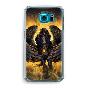 Pegasus: Samsung Galaxy S6 Transparant Hoesje