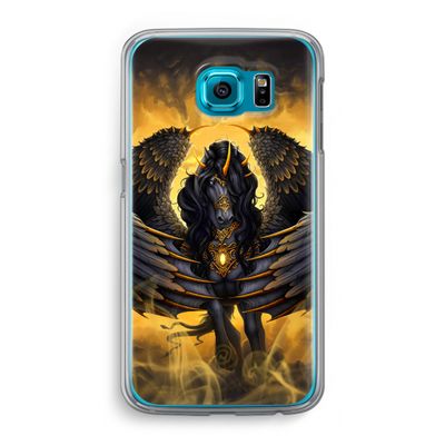 Pegasus: Samsung Galaxy S6 Transparant Hoesje