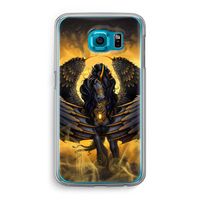 Pegasus: Samsung Galaxy S6 Transparant Hoesje
