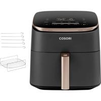 Cosori CAF-DC602-KEUR Airfryer 6 l Zwart