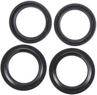 ALL BALLS Racing Fork seal set abr 56-132 incl. dust cap