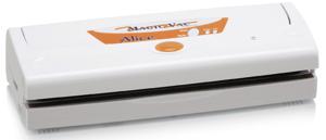 Magic Vac Alice vacuum sealer 800 mbar Wit