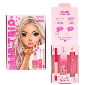 Topmodel Lip Trio Set Beauty And Me