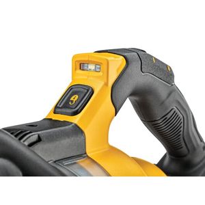 DeWALT DCV501LN-XJ stofzuiger Trommelstofzuiger Droog Zakloos