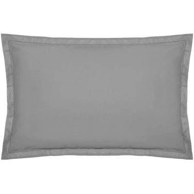 Kussensloop Atmosphera Grijs (70 x 50 cm)