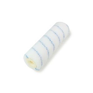 Muur vacht anti-spat verfroller nylon pluisvrij 6,2 x 18 cm