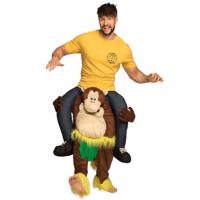 Volwassenenkostuum Funny monkey