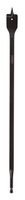 DeWalt Accessoires Speedboor EXTREME Ø24mm, werklengte 406mm - DT4787-QZ DeWalt Accessoires Speedboor EXTREME Ø24mm, werklengte 406mm - DT4787-QZ