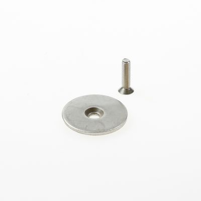Afdekring rvs 7432