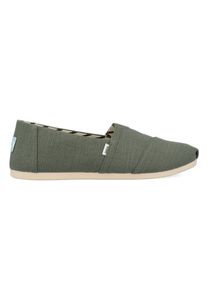 Toms Alpargata 10017719 Groen maat