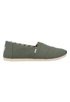 Toms Alpargata 10017719 Groen maat