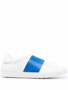 Valentino Garavani baskets Rockstud Untitled - Blanc