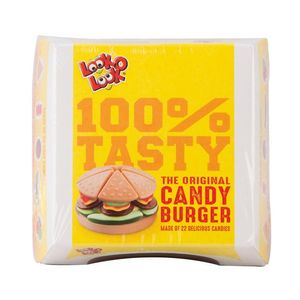 Look-O-Look - Snoep Burger - 130gr