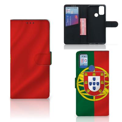 Alcatel 1S (2021) | Bookstyle Case | Portugal