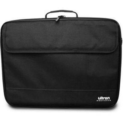 Ultron NB notebooktas 43,2 cm (17 ) Aktetas Zwart