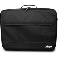 Ultron NB notebooktas 43,2 cm (17 ) Aktetas Zwart
