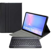 Mobilize Detachable Bluetooth Keyboard Case Samsung Galaxy Tab S10 FE 11/S10 Lite Black QWERTZ