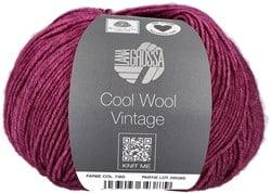 Lana Grossa Cool Wool Vintage 7365 Plum