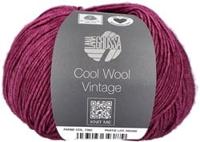 Lana Grossa Cool Wool Vintage 7365 Plum