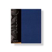 Dommelin Dommelin Kussensloop Uni Percal 200TC 524 Navy 60x70