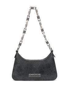 Acne Studios sac porté épaule Platt Micro - Noir