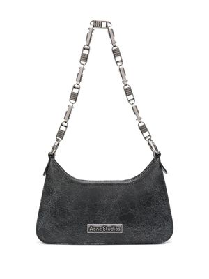 Acne Studios sac porté épaule Platt Micro - Noir