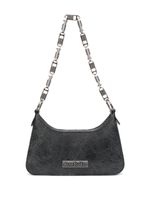 Acne Studios sac porté épaule Platt Micro - Noir - thumbnail