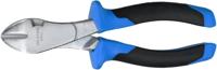 SW STAHL Sw-stahl zijsnijtang side cutter 180mm black steel, silver