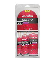Wooster Silver Tip Project 3-Pack