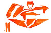 UFO PLAST kappenset trim kit ufo ktm orange