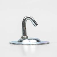 Budget plafond haak 10kg Chrome