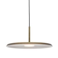 Artdelight Hanglamp Osorno Ø 35 cm brons