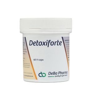 Detoxiforte V-caps 60 Deba