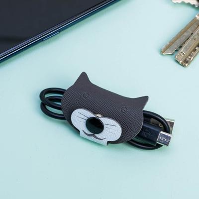 Huisdier kabelbinders (set van 3) - Kat Huisdier kabelbinders (set van 3) - Kat